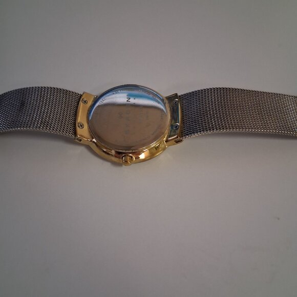Skagen Women’s SKW2076 Stainless Steel Mesh Watch – 32mm White Dial main image 9